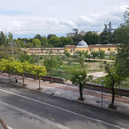 Habitacion Luminosas En Vista Alegre Madrid Eksteriør bilde